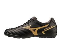 Mizuno Monarcidaneoiisel Unisex Come Calcio, Nero Oro, 47 EU