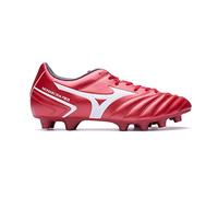 Mizuno Monarcidaneoiiselect - Scarpe da Ginnastica, HighRiskRed/White,