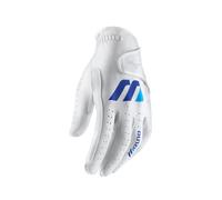 Mizuno Monogram M Glove Bianco/Blu Uomo TagliaS