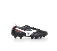 Mizuno MORELIA II CLUB Scarpe da calcio Nero/Bianco/Chinese Rosso Donna/Uomo Taglia42