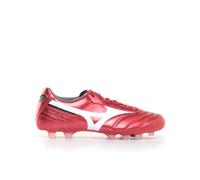 Mizuno MORELIA II PRO Scarpe da calcio MORELIA 40th Rosso/Bianco/Nero Donna/Uomo Taglia41