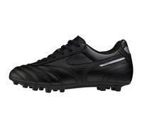 Mizuno Morelia II Club Agjr, Scarpe da Ginnastica, Blk Blk Iridescent, 35 EU