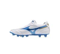 MIZUNO MORELIA II ELITE BIANCO-AZZURRO 44