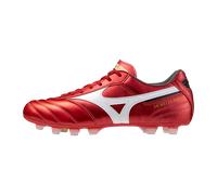 Mizuno Morelia Ii Pro Football Boots Rosso EU 43