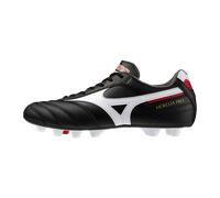 Mizuno MORELIA II PRO Scarpe da calcio Nero/Bianco/Chinese Rosso Donna/Uomo Taglia43
