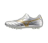 Mizuno Morelia II PRO- Scarpe da Calcio - p1ga251304 (Argento, Sistema Taglie Calzature EU, Adulto, Numero, Media, 42.5)
