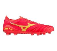 Mizuno Morelia Neo 4 Beta Elite MD Uomo Scarpe da Calcio Rosa Rosa