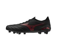 Mizuno Morelia Neo IV Elite FG P1GA254200 - Stivali da Calcio da Uomo, Taglia 42 EU, Colore: Nero
