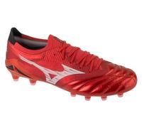 Mizuno Morelia Neo IV Beta Elite MD - Scarpe da Rugby, Colore: Rosso Rubino, Rosso Rubino, 42 EU