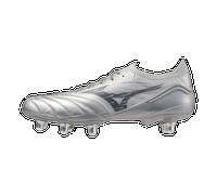 Mizuno MORELIA NEO IV BETA ELITE SI Scarpe da calcio Galaxy silver/8605 c/cool gray 3c Donna/Uomo Taglia41