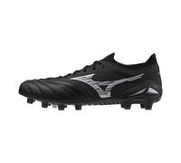 Mizuno MORELIA NEO IV BETA JAPAN Scarpe da calcio Nero/galaxy silver/black Donna/Uomo Taglia44,5