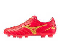 Mizuno Morelia Neo IV PRO Soccer Unisex, Fcoral2 Bolt2 Fcoral2, 44 EU