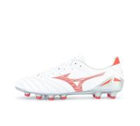 Mizuno Morelia Neo IV PRO Fg Mugen Bianco Scala, 42 Unisex