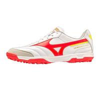 Mizuno Morelia Sala Classic Tf, Calcio Unisex-Adulto, Corallo ardente Bianco 2 Bolt2, 41 EU