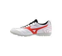 MIZUNO MORELIA SALA CLUB TURF SCARPE DA CALCETTO UOMO COL. BIANCO/ROSSO TG. 45