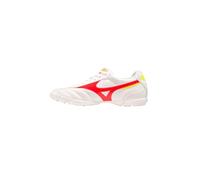 Mizuno MoreliaIIClubAS - Calcio Unisex, Colore: Bianco/Fiery Coral2/Bolt2, 40, Bianco Fiery Coral2 Bolt2, 43 EU