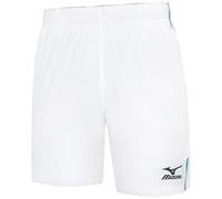 Mizuno MRB Amplify Pantaloni Corti Da Tennis Sportivi Per Uomo Bianchi Nuovi