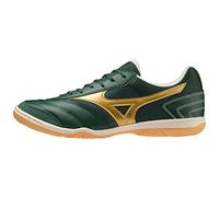 Mizuno MRL SALA CLUB IN, Scarpe per Calcetto a Cinque, Unisex - Adulto, Pineneedle/MP Gold, 40.5 EU