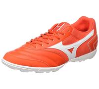 Mizuno MRL Sala Club Tf, Scarpe per Calcetto a Cinque Uomo, Pomodorino Bianco, 39 EU