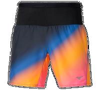 Mizuno Multi Pocket Short 7inch Yuuyake Uomo TagliaXXL