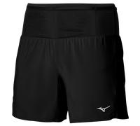 Mizuno Multi Pocket Short Nero Uomo TagliaL