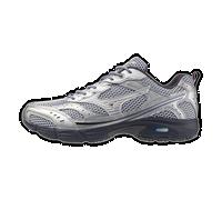 Mizuno MXR Scarpe sportstyle Argento/Argento/Nimbus Cloud Donna/Uomo Taglia38