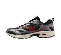 Mizuno MXR Scarpe sportstyle Nero/Barbados Cherry/Metallic Donna/Uomo Taglia42