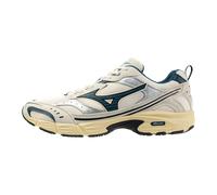 Mizuno MXR Scarpe sportstyle Pristine/Sailor Blu/Argento Bi Donna/Uomo Taglia40,5