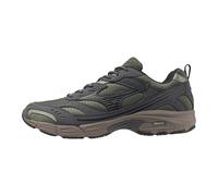 Mizuno MXR TECH Scarpe sportstyle Agave Verde/Nero/Metallic Gra Donna/Uomo Taglia40,5