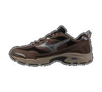 Mizuno MXR TECH Scarpe sportstyle Chicory Coffee/Argento/Nero Donna/Uomo Taglia42,5