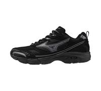 Mizuno MXR TECH Scarpe sportstyle Nero/metallic gray Donna/Uomo Taglia38,5