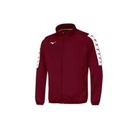 Mizuno Nara Interlock Track Jacket M Giacca Uomo