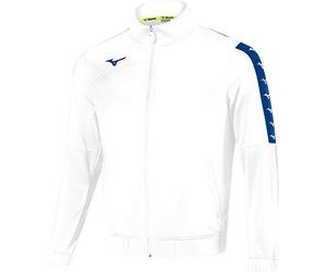 Mizuno Nara Interlock Track Jacket M giacca Uomo