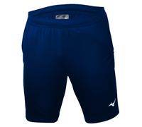 MIZUNO NARA TRACK SHORT PANTALONCINO DA TENNIS DA UOMO navy