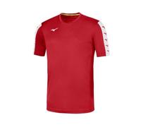 Mizuno Nara Training Tee Canottiera Unisex - Adulto
