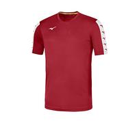 Mizuno Nara Training Tee Jr - Maglietta Unisex per Bambino
