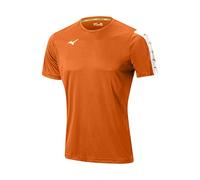 Mizuno Nara Training Tee Maglietta Unisex Adulto