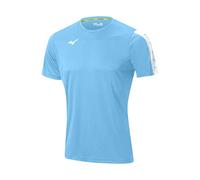 Mizuno Nara Training Tee Maglietta Unisex Adulto