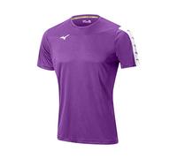 Mizuno Nara Training Tee Maglietta Unisex Adulto