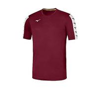 Mizuno Nara Training Tee Maglietta Unisex Adulto