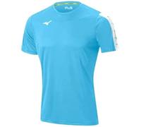 Mizuno Nara Training Tee Maglietta Unisex Adulto