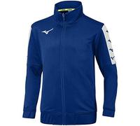 Mizuno Nara Training Top Half Zip Maglioncino, Royal, 4XL Unisex-Adulto