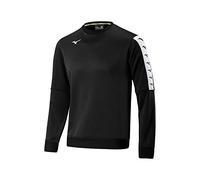 Mizuno Nara Trn Swt M Maglietta a Maniche Lunghe Uomo