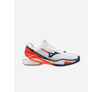 Mizuno Neo Ace Clay M - Scarpe Tennis - Uomo - Bianco 42