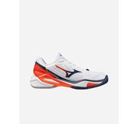Mizuno Neo Ace Clay M - Scarpe Tennis - Uomo - Bianco 45