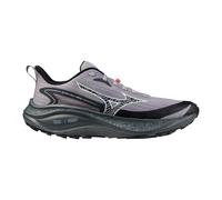 Mizuno - Scarpe trail donna - Mizuno Neo Lumina Ws Dapple Gray/White/Dark Slate per Donne - Taglia 5,5 UK - Grigio
