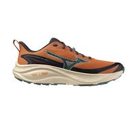 Mizuno Neo Lumina Scarpa da trail Uomini - rosso, verde