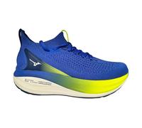 Mizuno Neo Vista 2 - Scarpe da corsa da uomo, colore: blu/bianco/fulmine, Lampo Bianco Blu Abbagliante, 45 EU