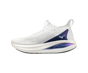 MIZUNO NEO VISTA 2 Scarpe da corsa Bianco/Bianco/Iris Bloom Uomo Taglia44,5