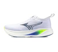 Mizuno NEO Zen 2 - Scarpe da corsa da uomo, bianco/blu estate/giallo fulmine - 42